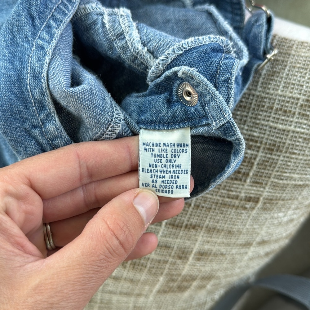 Little Arizona Jean Company Denim Bubble - Picture 7 of 7